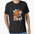 Coquette Football Bow Football Mom T-Shirt - Aesthetic Graphic for Adults - T-Shirt, Sweatshirt, Hoodie