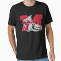 Muskingum Fighting Muskies T-Shirt - Trendy Graphic Unisex - T-Shirt, Sweatshirt, Hoodie