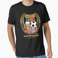 Odra Wodzis Aw Casuals Football Fanatics T-Shirt - Custom Art Print Unisex - T-Shirt, Sweatshirt, Hoodie