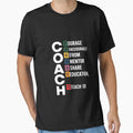 Coach Definition Coach Coach T-Shirt - Graphic Print Unisex - T-Shirt, Sweatshirt, Hoodie