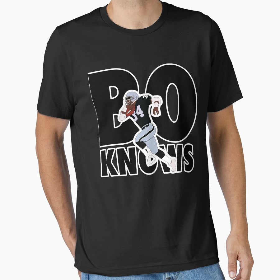 Bo Running To Play Baseball Png T-Shirt - Unique Graphic for Adults - T-Shirt, Sweatshirt, Hoodie