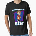 Dont Mess Goalkeeper T-Shirt - Novelty Apparel for Adults - T-Shirt, Sweatshirt, Hoodie