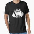 Charlotte Skyline Football Fan North T-Shirt - Aesthetic Graphic Unisex - T-Shirt, Sweatshirt, Hoodie