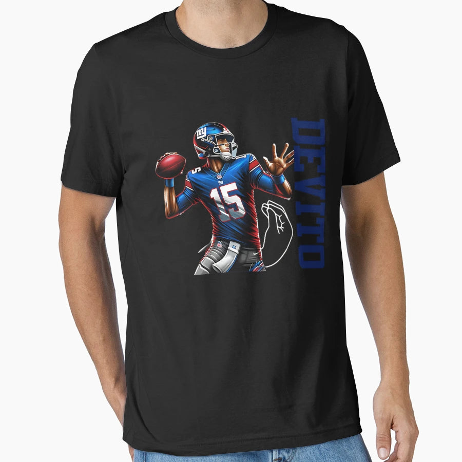 Football Champion Italian Sports 15 T-Shirt - Novelty Apparel for Adults - T-Shirt, Sweatshirt, Hoodie