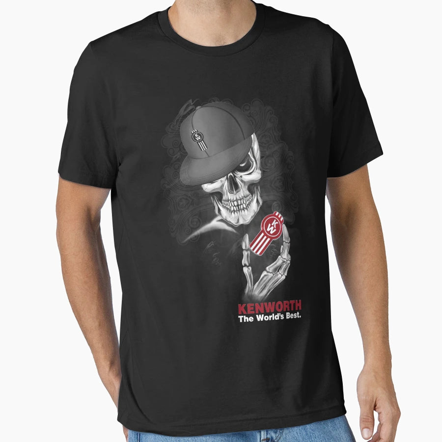 Kenworth T-Shirt - Streetwear Style for Adults - T-Shirt, Sweatshirt, Hoodie