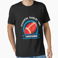 Tailgates Tackles And Touchdowns Football T-Shirt - Unique Graphic Unisex - T-Shirt, Sweatshirt, Hoodie