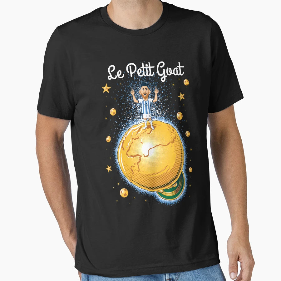 Le Petit Goat T-Shirt - Custom Art Print Unisex - T-Shirt, Sweatshirt, Hoodie