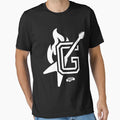 Rockin1000 Guitar Heroes T-Shirt - Aesthetic Graphic for Adults - T-Shirt, Sweatshirt, Hoodie