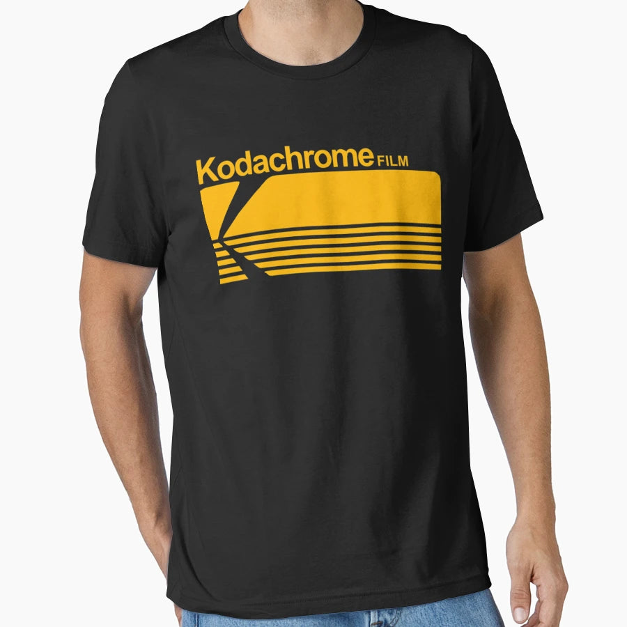 Kodak Kodachrome T-Shirt - Graphic Print Unisex - T-Shirt, Sweatshirt, Hoodie