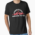 Cheerleading T-Shirt - Graphic Print Unisex - T-Shirt, Sweatshirt, Hoodie