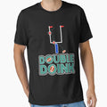 Double Doink American Football Fans T-Shirt - Fun Novelty Design Unisex - T-Shirt, Sweatshirt, Hoodie