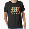 Soccer Football Lover Sports Gift T-Shirt - Unique Graphic for Adults - T-Shirt, Sweatshirt, Hoodie