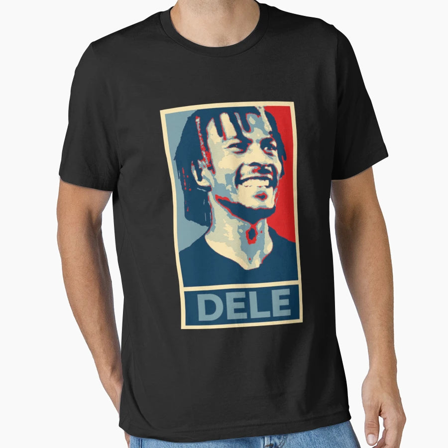 Dele Alli T-Shirt - Custom Art Print Unisex - T-Shirt, Sweatshirt, Hoodie