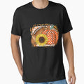 Football Pumpkin Suower Football Lover T-Shirt - Minimalist Print Unisex - T-Shirt, Sweatshirt, Hoodie