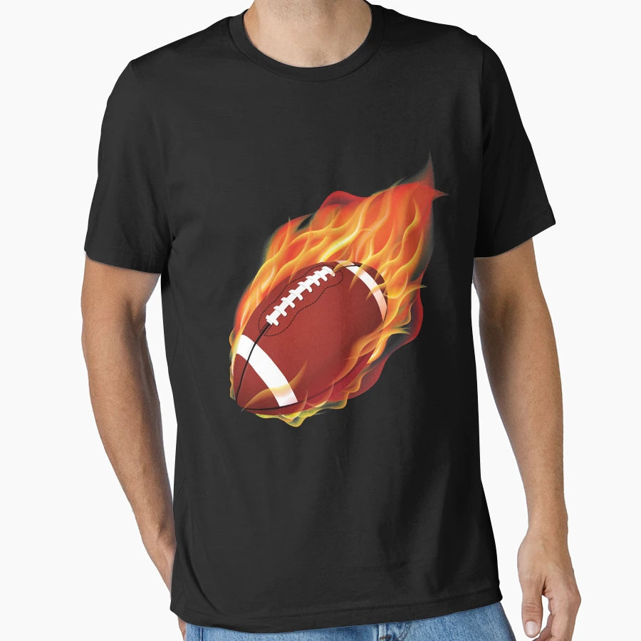 American Football T-Shirt - Fun Novelty Design Unisex - T-Shirt, Sweatshirt, Hoodie