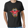 Matchless Motorcycles Tank Decal T-Shirt - Custom Art Print Unisex - T-Shirt, Sweatshirt, Hoodie