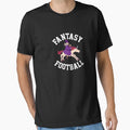 Fantasy Football Magician Wizard Mage T-Shirt - Custom Art Print Unisex - T-Shirt, Sweatshirt, Hoodie