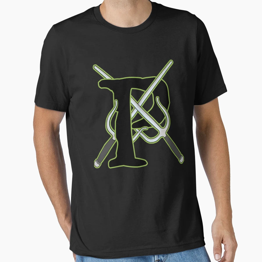 Battling Bards Potidaea T-Shirt - Trendy Graphic Unisex - T-Shirt, Sweatshirt, Hoodie