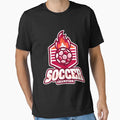 Soccer Champion T-Shirt - Unique Graphic for Adults - T-Shirt, Sweatshirt, Hoodie