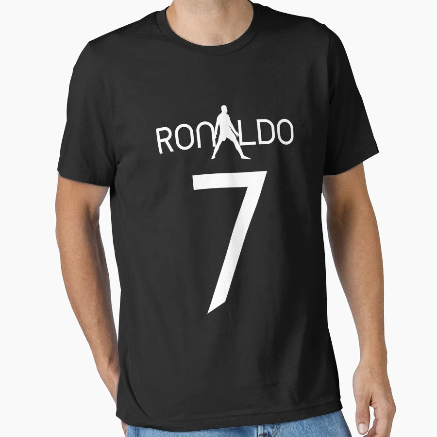 Cristiano Ronaldo 7 United Welcome Home T-Shirt - Streetwear Style Unisex - T-Shirt, Sweatshirt, Hoodie