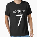 Cristiano Ronaldo 7 United Welcome Home T-Shirt - Streetwear Style Unisex - T-Shirt, Sweatshirt, Hoodie