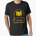 Deutschland Womens Football Soccer T-Shirt - Unique Graphic Men Women - T-Shirt, Sweatshirt, Hoodie