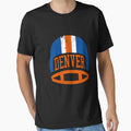 Football Helmet T-Shirt - Graphic Print Men Women - T-Shirt, Sweatshirt, Hoodie