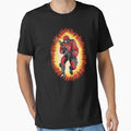 Crimson Guard T-Shirt - Aesthetic Graphic Unisex - T-Shirt, Sweatshirt, Hoodie