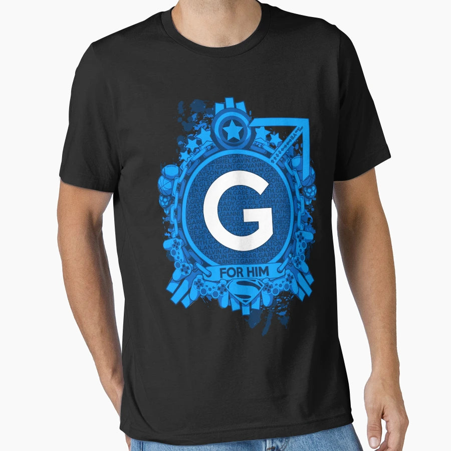 Him G T-Shirt - Fun Novelty Design Men Women - T-Shirt, Sweatshirt, Hoodie