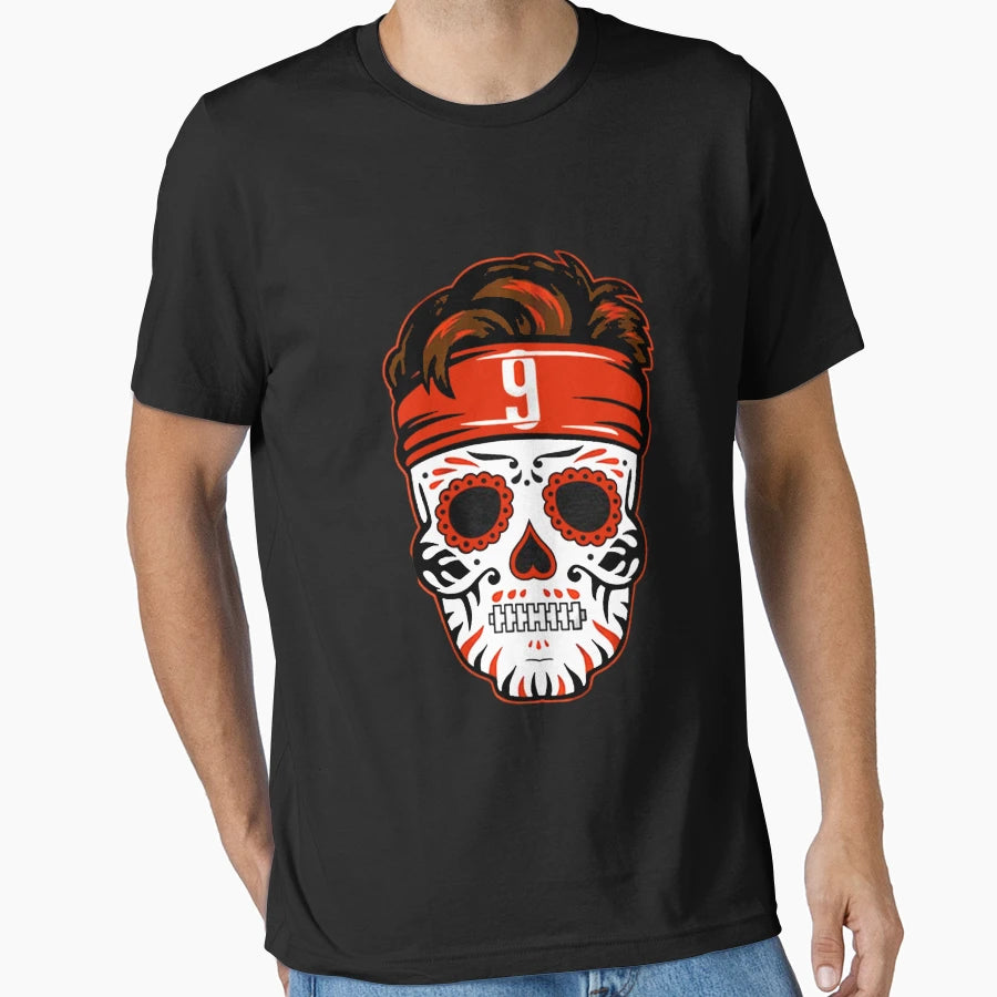 Burrow Suger Skull T-Shirt - Aesthetic Graphic Unisex - T-Shirt, Sweatshirt, Hoodie
