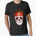 Burrow Suger Skull T-Shirt - Aesthetic Graphic Unisex - T-Shirt, Sweatshirt, Hoodie