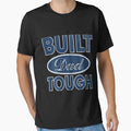 Built Dad Tough Build Dad Car Guys T-Shirt - Streetwear Style for Adults - T-Shirt, Sweatshirt, Hoodie