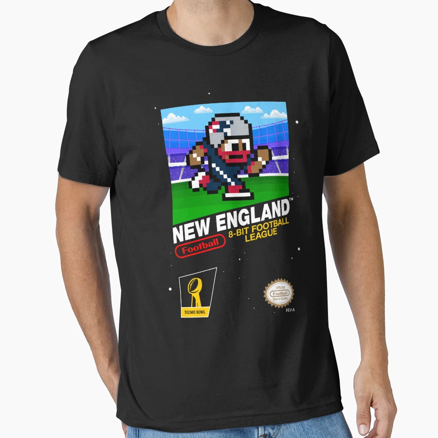 New England Patriots T-Shirt - Graphic Print for Adults - T-Shirt, Sweatshirt, Hoodie