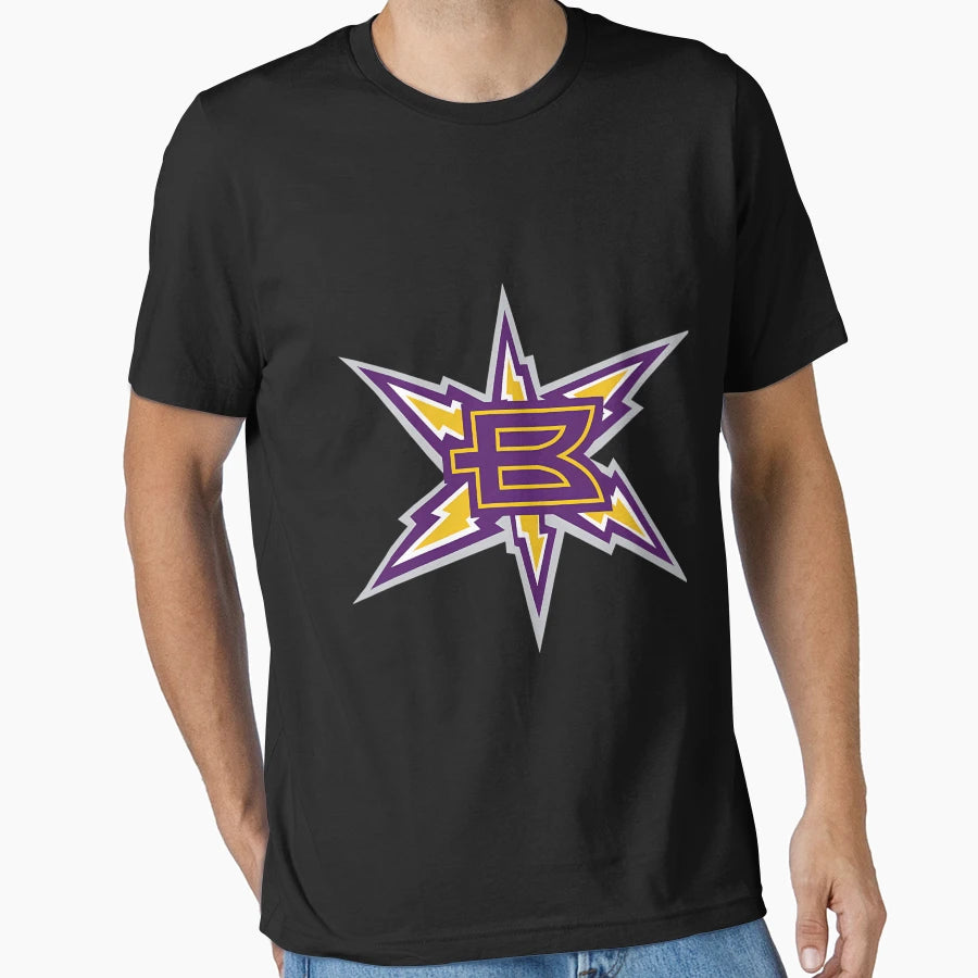 Birmingham Thunderbolts T-Shirt - Casual Everyday Wear Unisex - T-Shirt, Sweatshirt, Hoodie