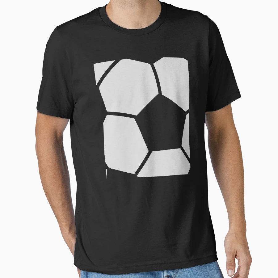 Art 84 Football T-Shirt - Graphic Print for Adults - T-Shirt, Sweatshirt, Hoodie