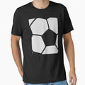 Art 84 Football T-Shirt - Graphic Print for Adults - T-Shirt, Sweatshirt, Hoodie