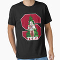 Stanford College Football Fan T-Shirt - Fun Novelty Design Unisex - T-Shirt, Sweatshirt, Hoodie