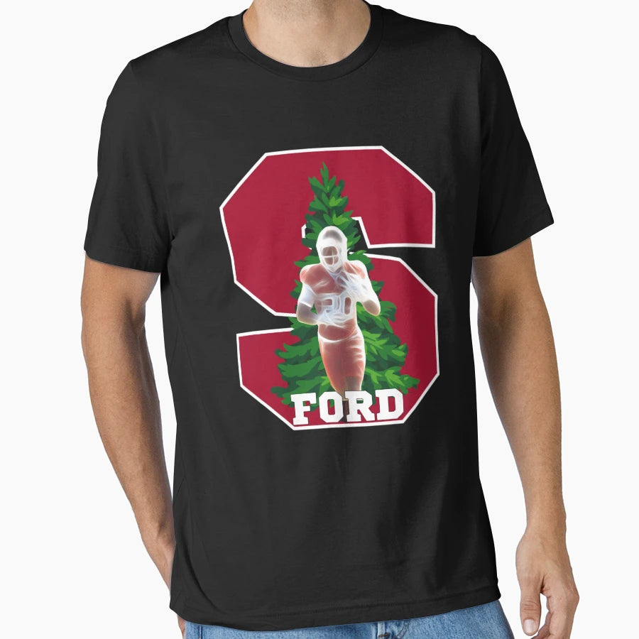 Stanford College Football Fan T-Shirt - Fun Novelty Design Unisex - T-Shirt, Sweatshirt, Hoodie