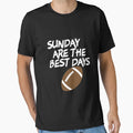 Superbowl American Football Lovers Sunday T-Shirt - Trendy Graphic Unisex - T-Shirt, Sweatshirt, Hoodie