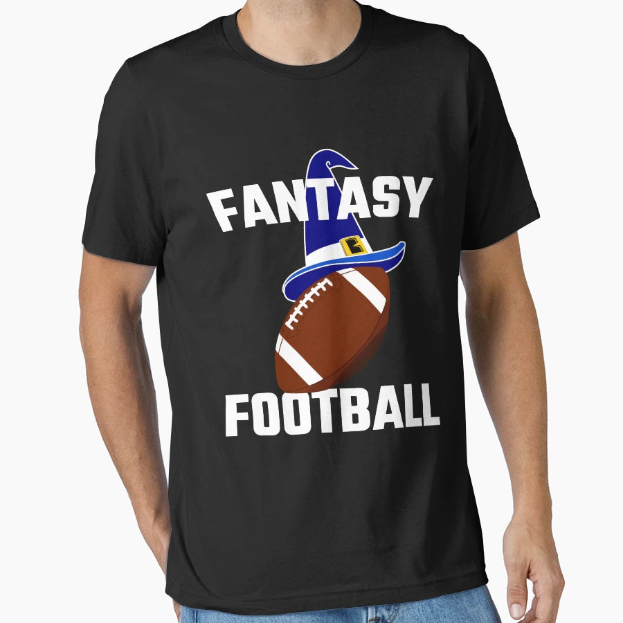 Fantasy Football T-Shirt - Aesthetic Graphic Unisex - T-Shirt, Sweatshirt, Hoodie