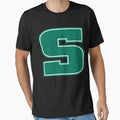 Logo Slippery Rock T-Shirt - Graphic Print Unisex - T-Shirt, Sweatshirt, Hoodie