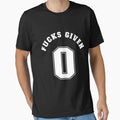 Zero Fucks Given 0 Funny Profanity T-Shirt - Graphic Print Men Women - T-Shirt, Sweatshirt, Hoodie