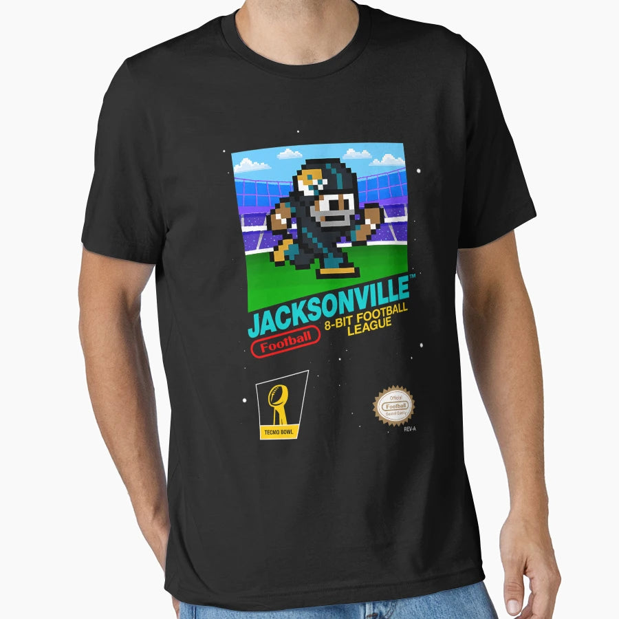 Jacksonville Jaguars T-Shirt - Streetwear Style Unisex - T-Shirt, Sweatshirt, Hoodie
