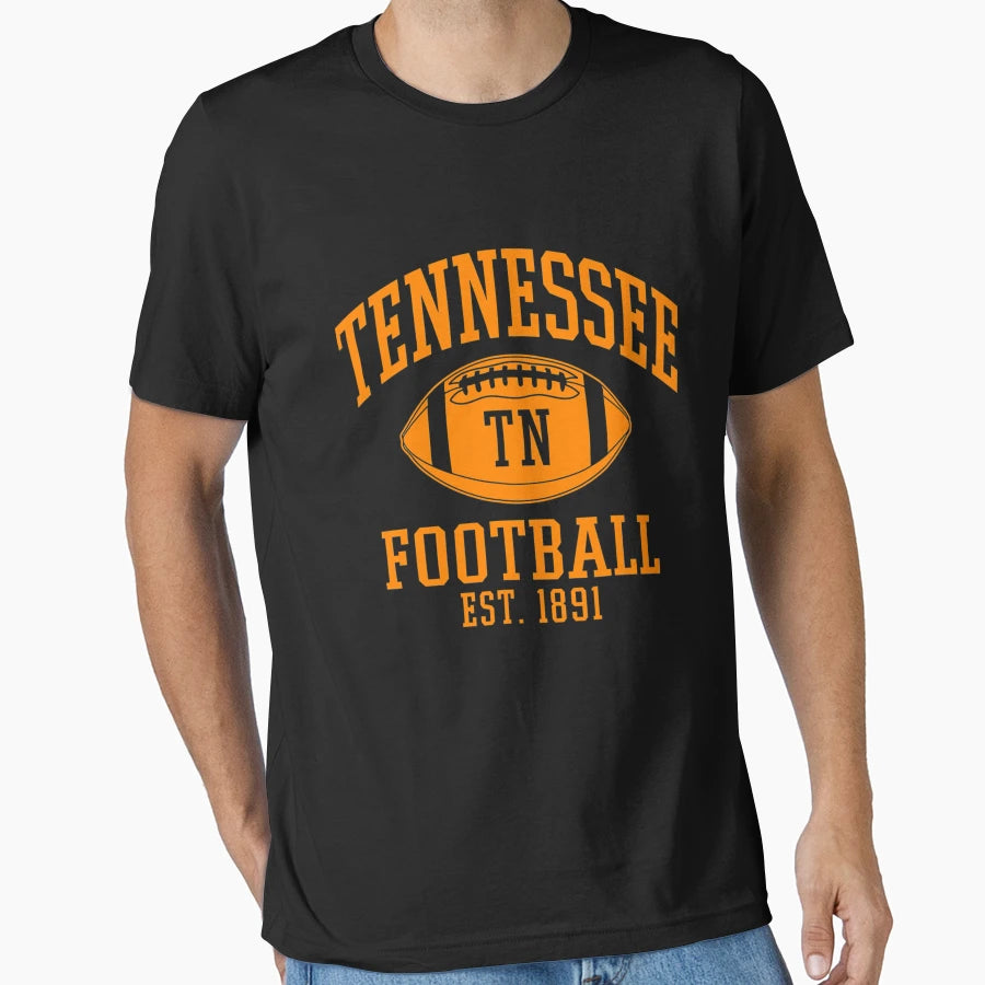 Knoxville Volunteer T-Shirt - Novelty Apparel for Adults - T-Shirt, Sweatshirt, Hoodie