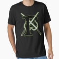 Battling Bards Potidaea T-Shirt - Aesthetic Graphic Unisex - T-Shirt, Sweatshirt, Hoodie