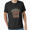 London Monarchs 1991 T-Shirt - Fun Novelty Design for Adults - T-Shirt, Sweatshirt, Hoodie