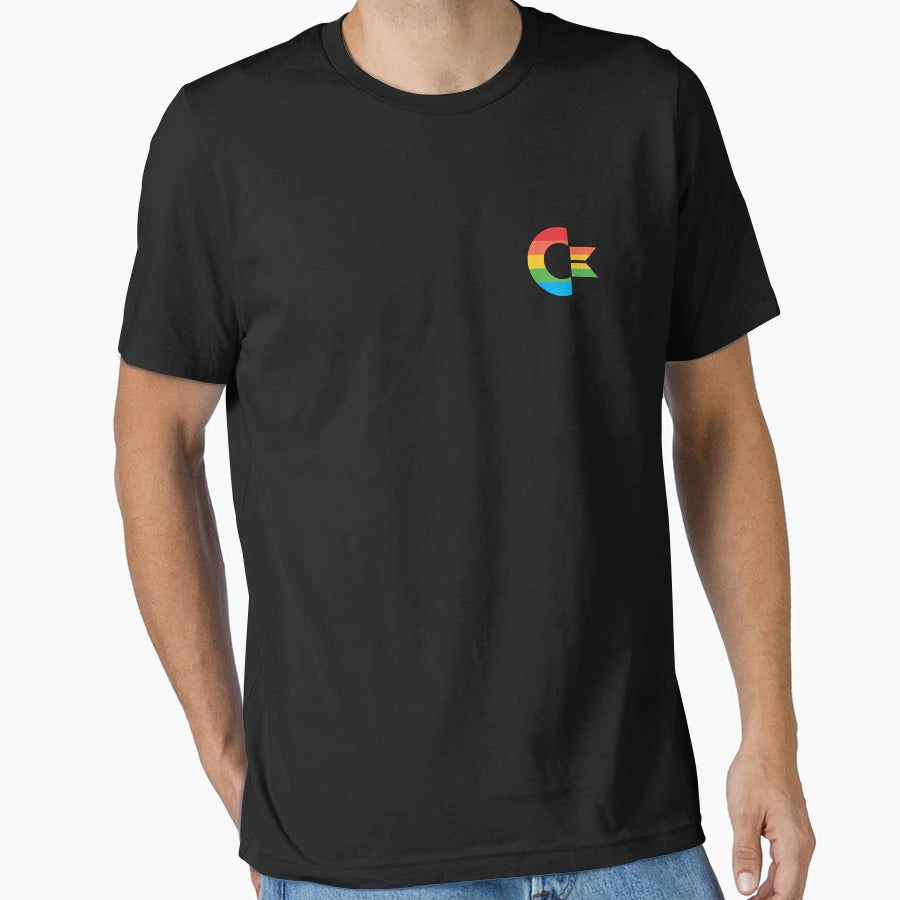 Commodore T-Shirt - Aesthetic Graphic Men Women - T-Shirt, Sweatshirt, Hoodie