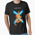Metric Band T-Shirt - Streetwear Style Men Women - T-Shirt, Sweatshirt, Hoodie