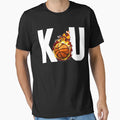 Ku Champs Sport Championship T-Shirt - Custom Art Print for Adults - T-Shirt, Sweatshirt, Hoodie