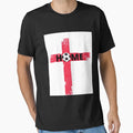 Footballs Coming Home T-Shirt - Trendy Graphic for Adults - T-Shirt, Sweatshirt, Hoodie